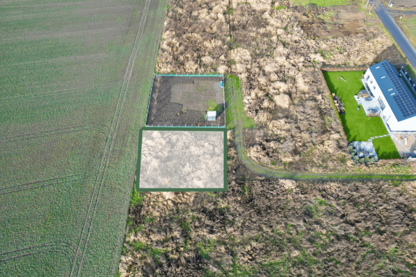 Działka budowlana Komorniki gm. Kleszczewo