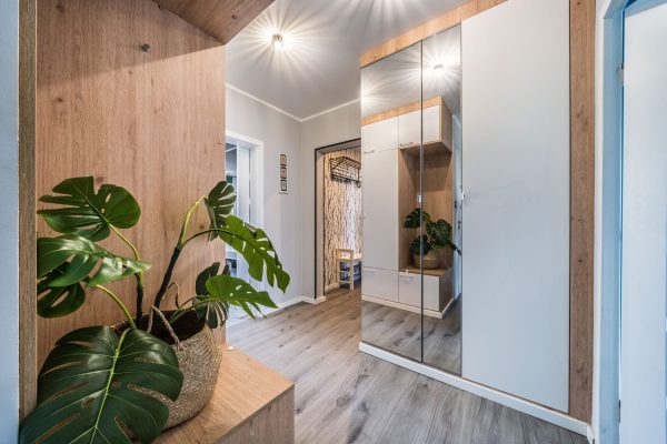 3-pokojowe mieszkanie Sobieskiego