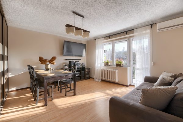 Mieszkanie przy lesie, blisko centrum