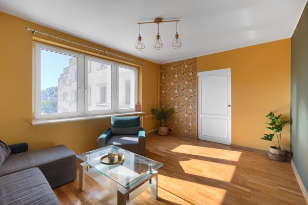 Przestronne mieszkanie w Koziegłowach