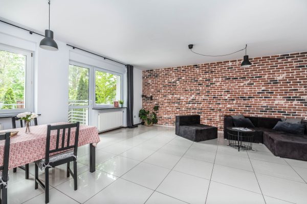 Dom przy Lasku Marcelińskim