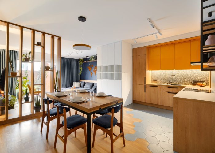 1-salon i kuchnia 1 GŁÓWNE