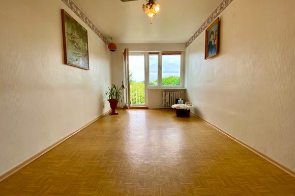 3-pokojowe mieszkanie do remontu