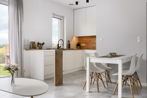 Bezczynszowe, nowoczesne mieszkanie