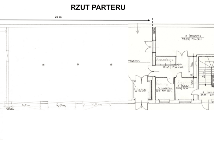 6 Rzut Parteru