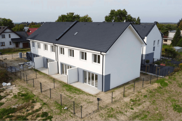 4-pokojowy dom w Suchym Lesie