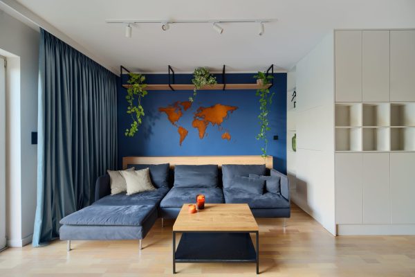 4-pokojowy apartament na Podolanach